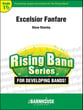 Excelsior Fanfare Concert Band sheet music cover